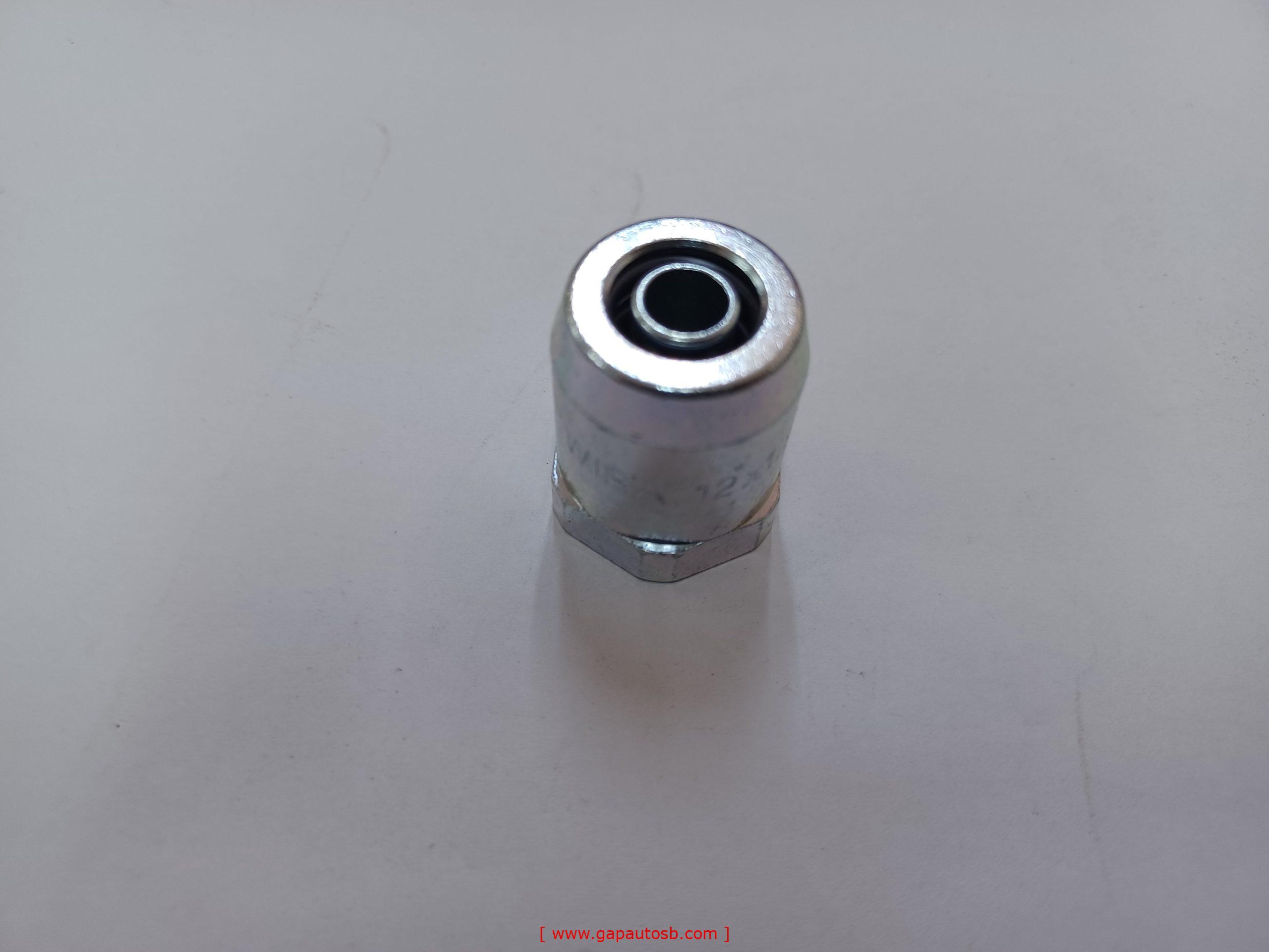 Universal Parts 7 5219EB012 PUSH IN COUPLING M12X1.5 M18X1.5 INNER