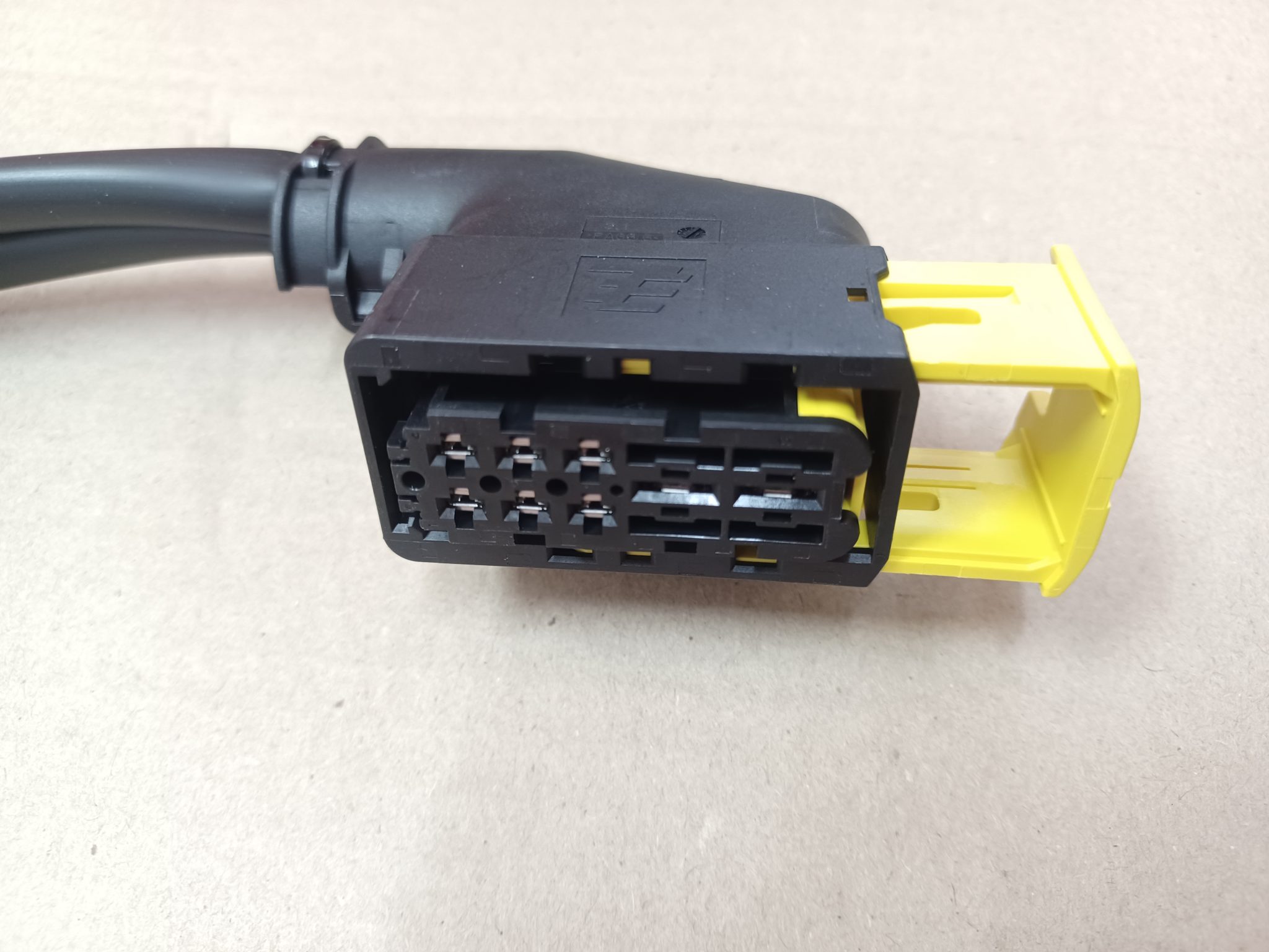 2392193S2/S2CP10.087A SCANIA P/R/G SERIES ELECTRONIC HYDRAULIC CLUTCH ...
