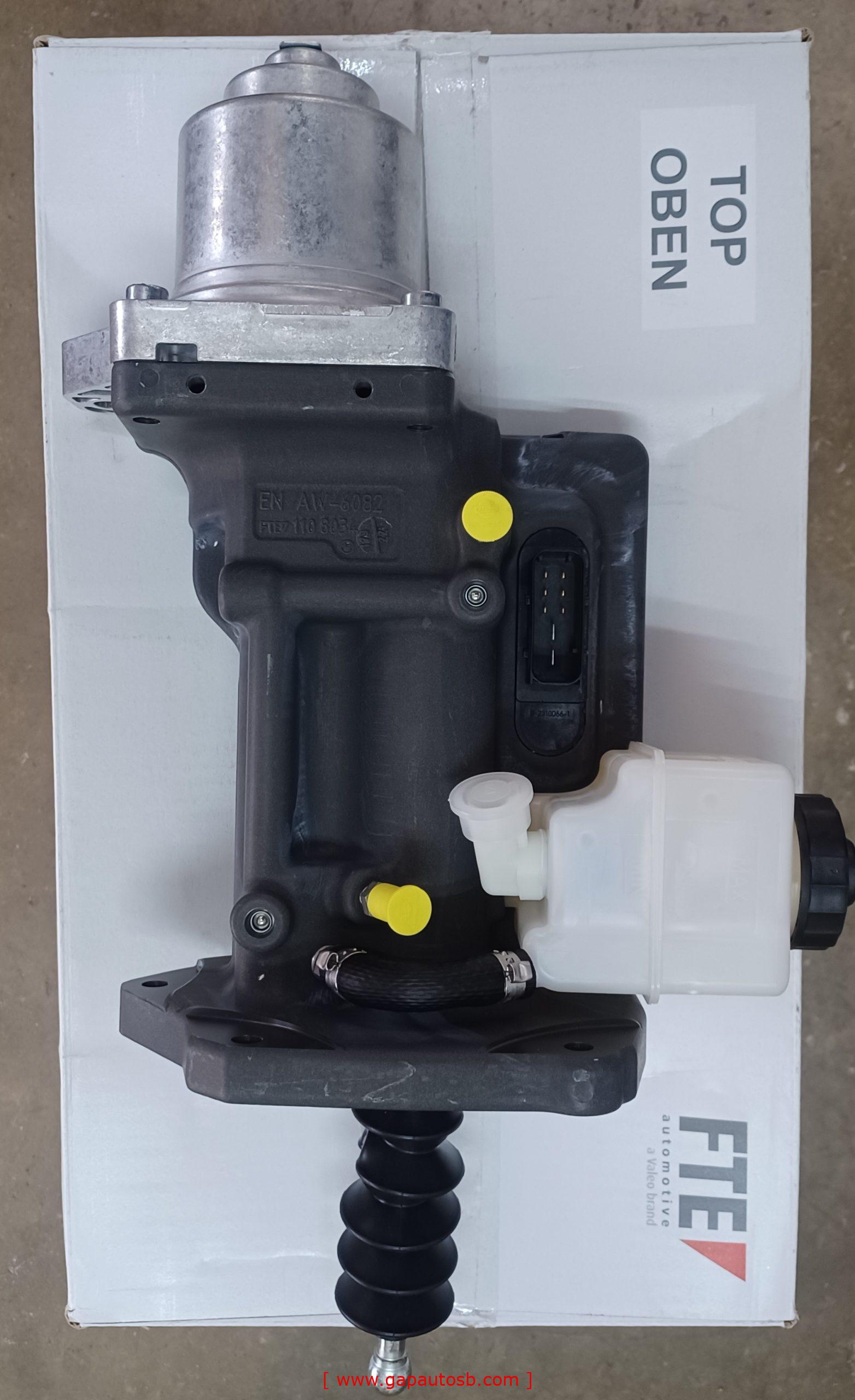 2392193S2/S2CP10.087A SCANIA P/R/G SERIES ELECTRONIC HYDRAULIC CLUTCH PUMP AUTO FTE