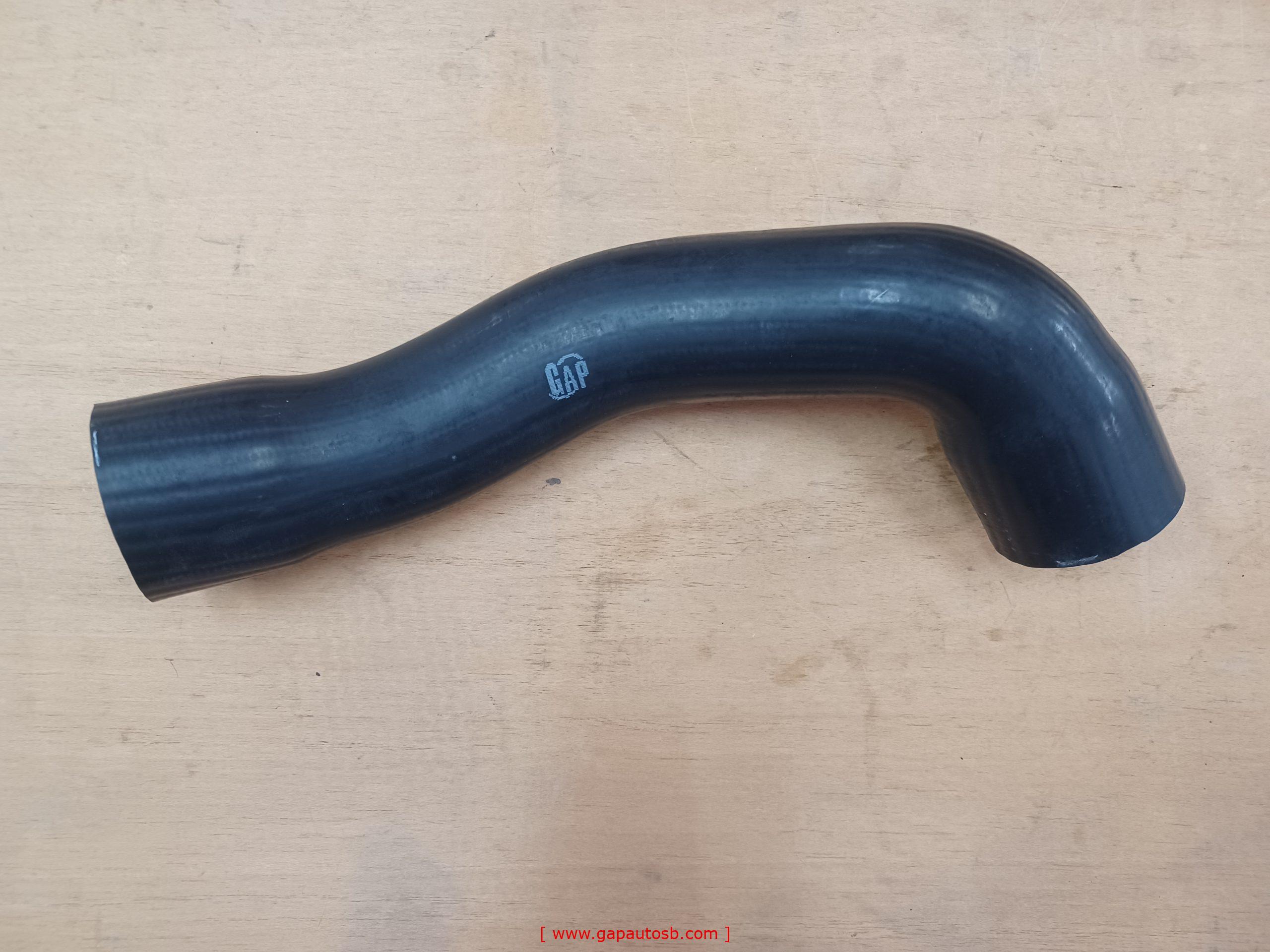 2008963 156.120 SCANIA RETARDER COOLER HOSE 56MMX56MMX430MM