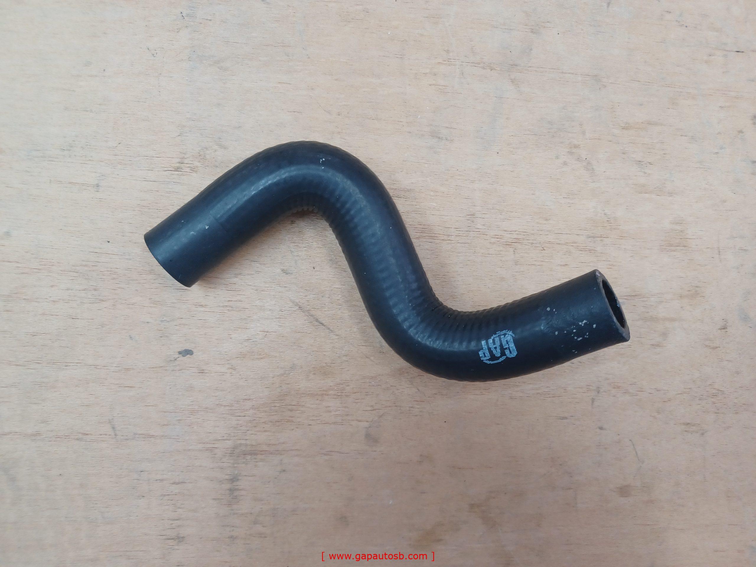 1538943 156.103 SCANIA P,R SERIES AIR COMPRESSOR BY PASS HOSE 16MMX16MMX240MM