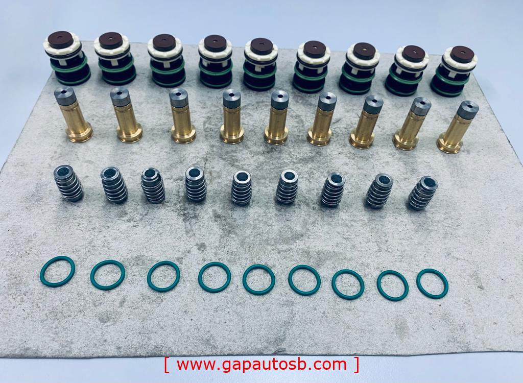 VOLVO AUTO GEARBOX I-SHIRT VALVE PISTON KIT ONLY 20785252S1