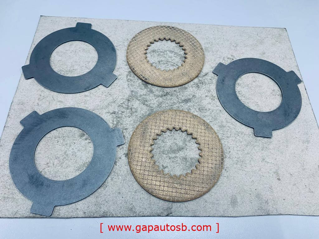 VOLVO AUTO GEARBOX CONTROL HOUSING DISC (5PCS 1SET) 21666546