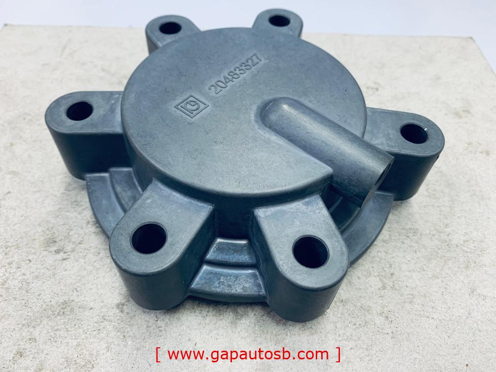 VOLVO AT GEARBOX AXLE BRAKE COVER (6 HOLE) 20483327