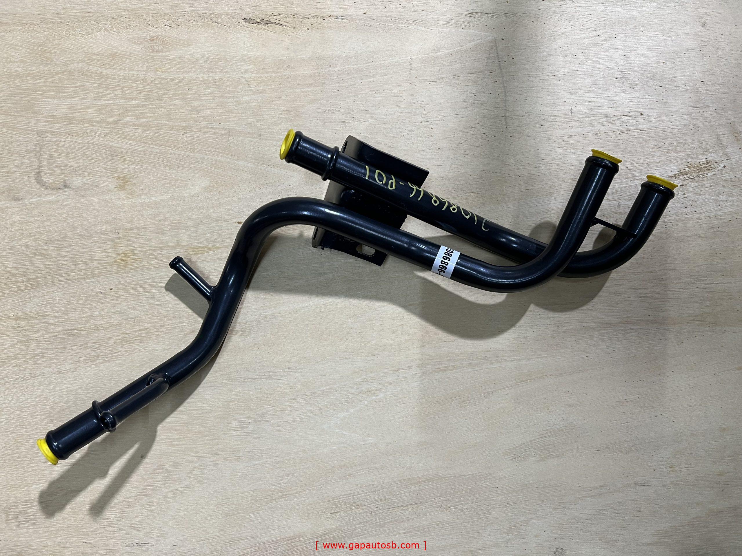 VOLVO FM10 WATER COOLER PIPE IRON GENIUNE 21086866