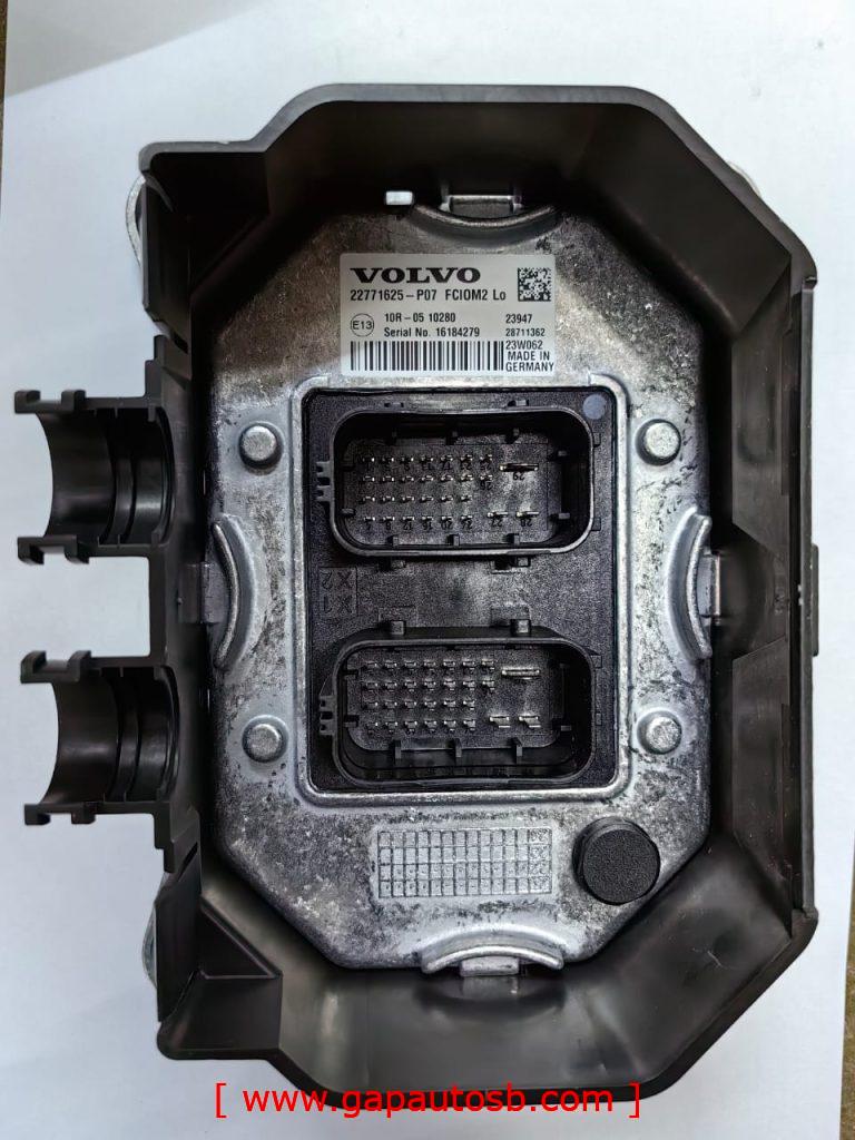 VOLVO FM FH HEAD LAMP ECU FCIOM2 LO GENUINE 22771625 1 IMG 20230601 WA0190