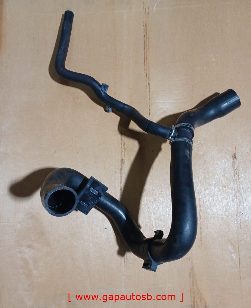 DAF CF EURO 5 RADIATOR HOSE LOWER 157.057 1801387 1744074 1 1000666248