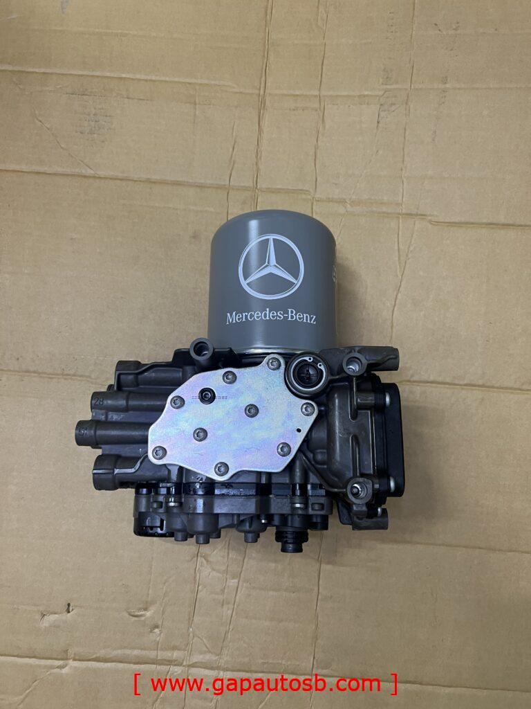 MERCEDES ACTROSS MP4 MP5 AIR DRYER ASSY GENUINE A0024462164 1 FEFF7304 0EA7 45A4 8FCE B286C8F44147