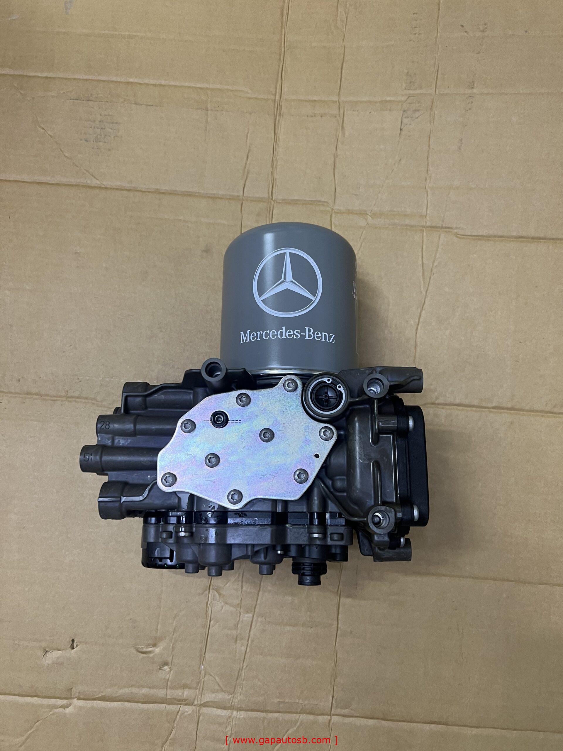MERCEDES ACTROSS MP4 MP5 AIR DRYER ASSY GENUINE A0024462164