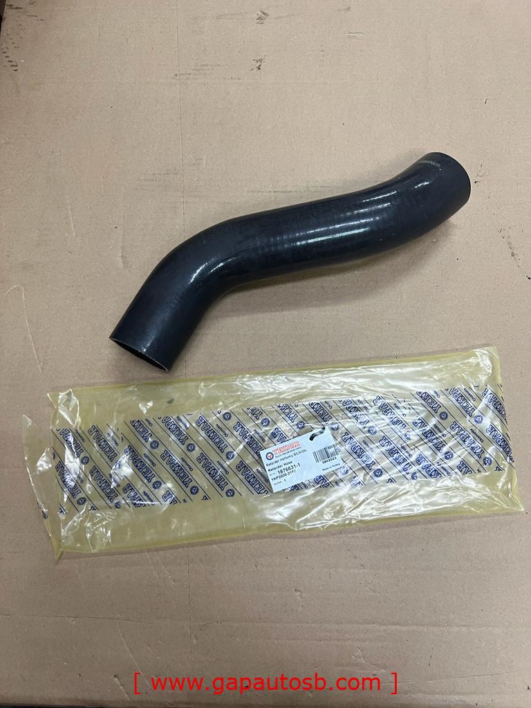 SCANIA P R G SERIES RETARDER HOSE SILICONE 1876631