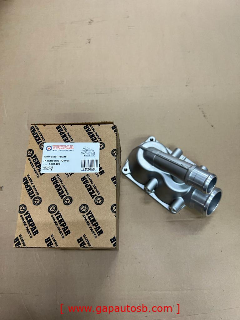 SCANIA THEMOSTAT HOUSING LOWER (RETARDER TYPE) 1381494