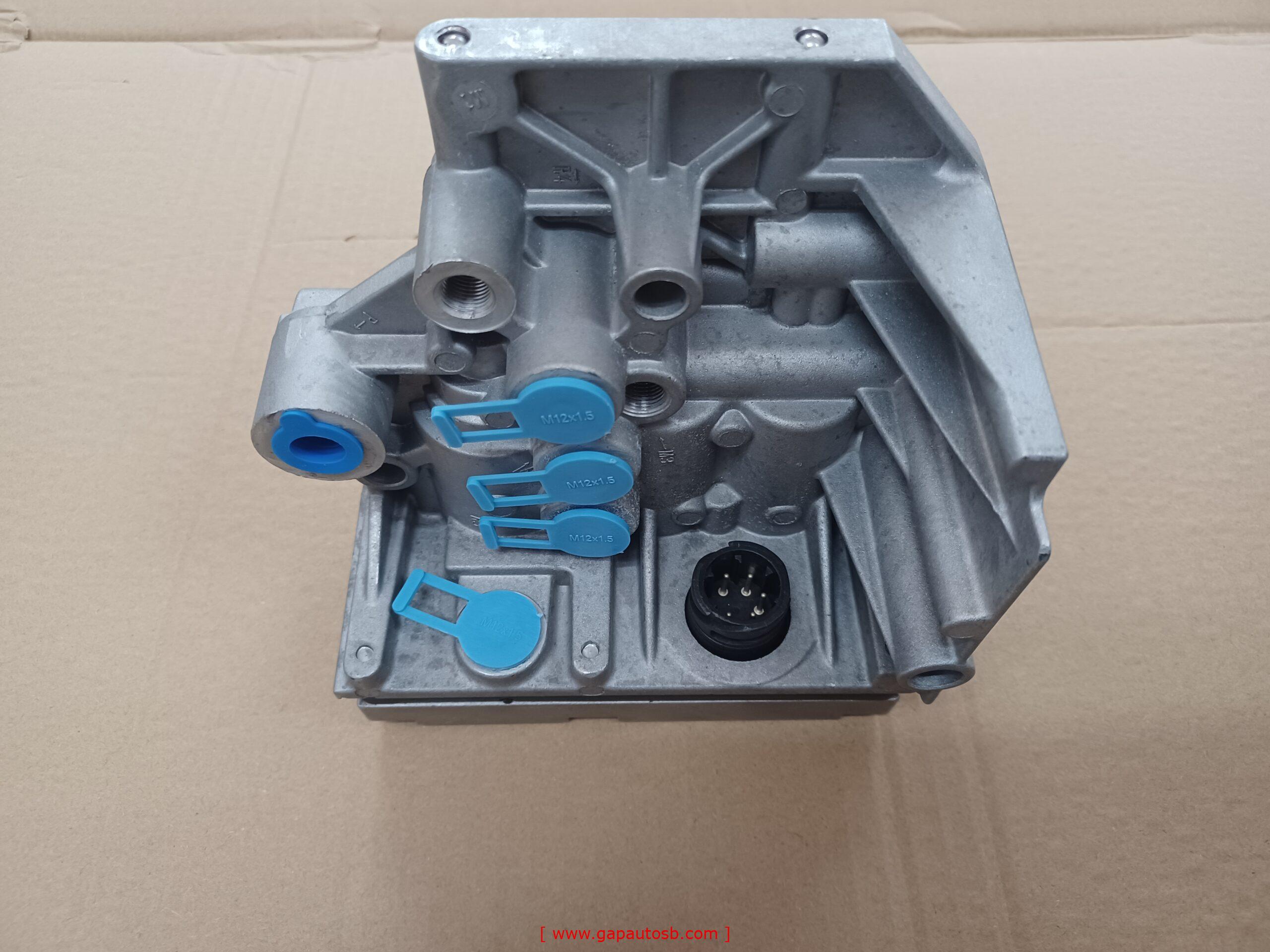 SCANIA P R G K SERIES RETARDER VALVE ASSY 1910461