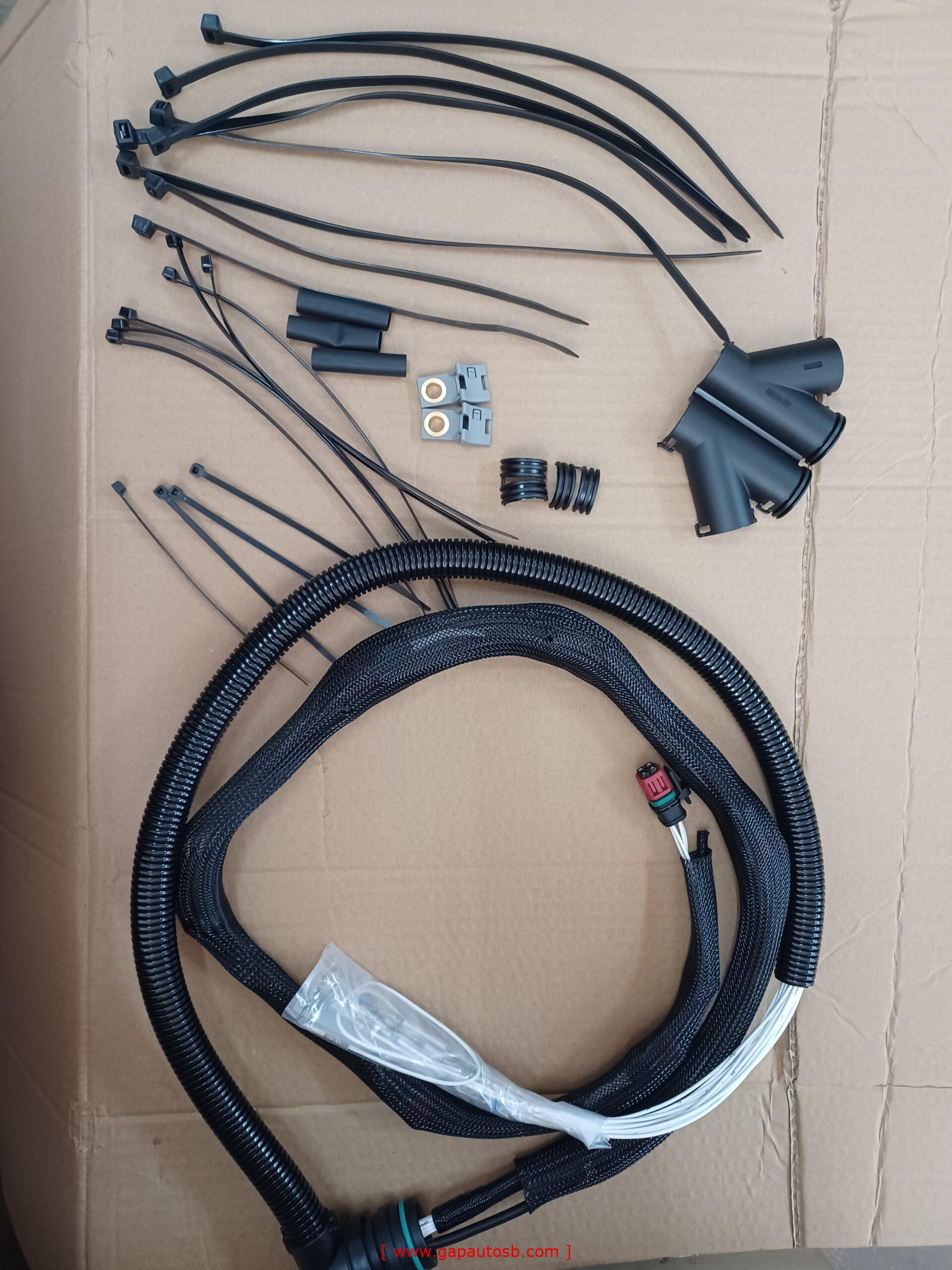 VOLVO D11 FM11 INJECTOR HARNESS CABLE KIT 22347607