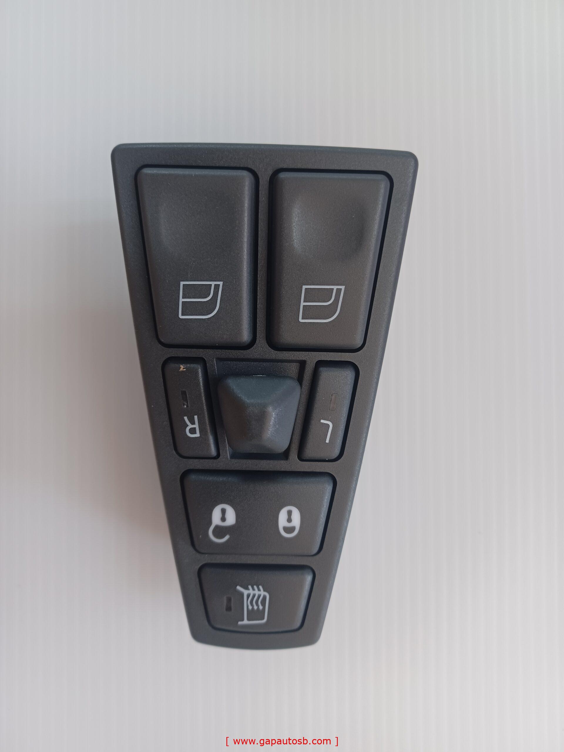 VOLVO FM FH POWER WINDOW SWITCH RH 20752918