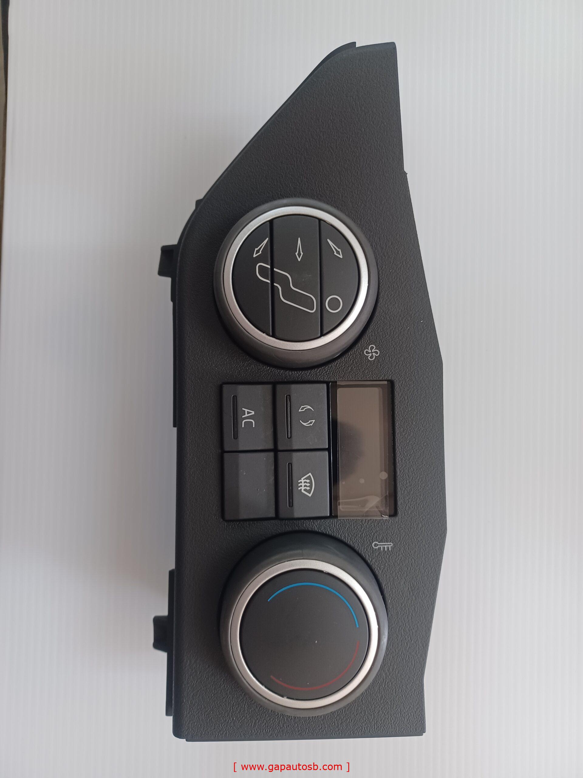 VOLVO FM4 AIR COND CONTROL PANEL SWITCH 22130711