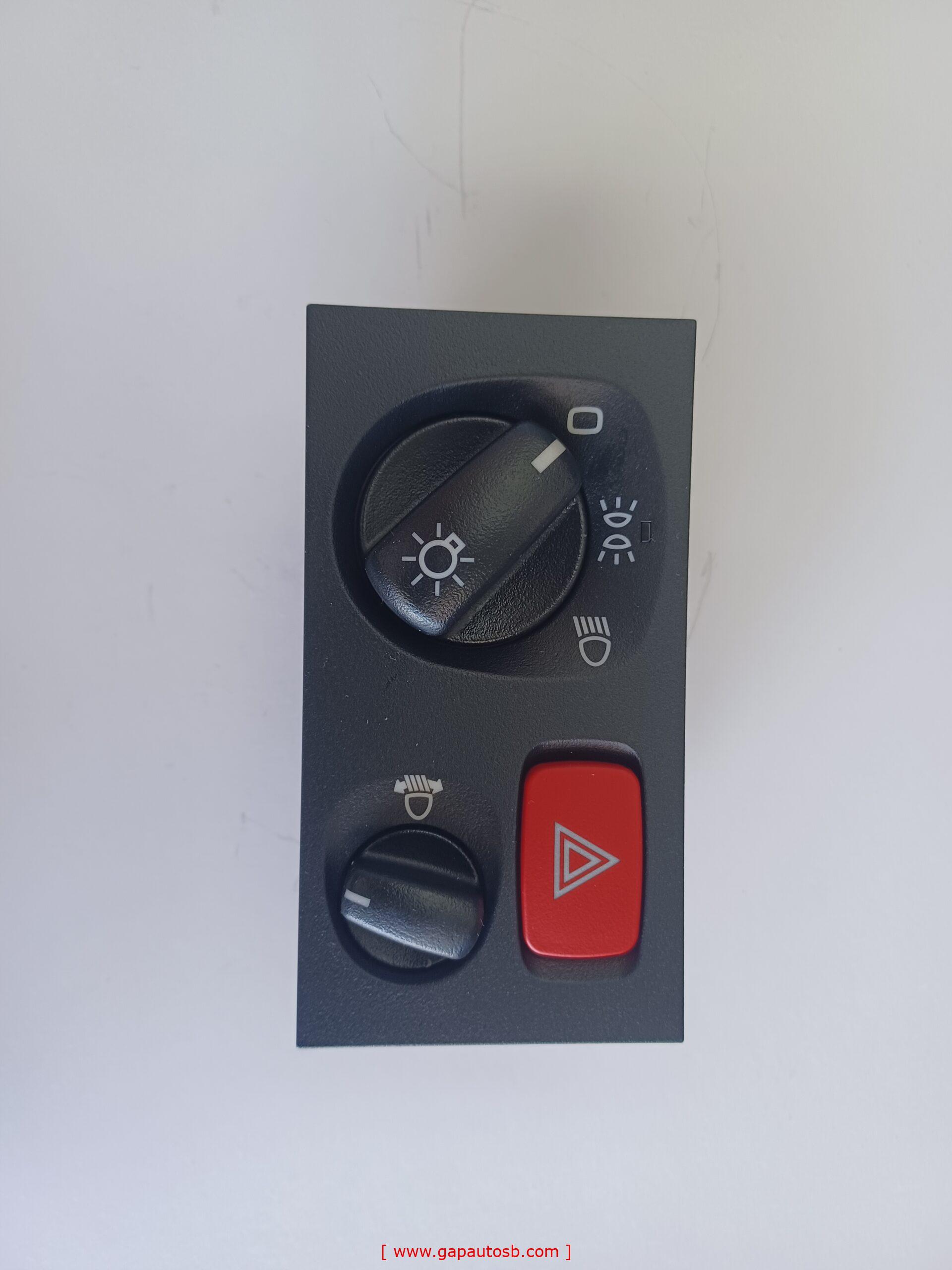 SCANIA P R G SERIES HEAD LAMP SWICTH 11 PIN 1540672