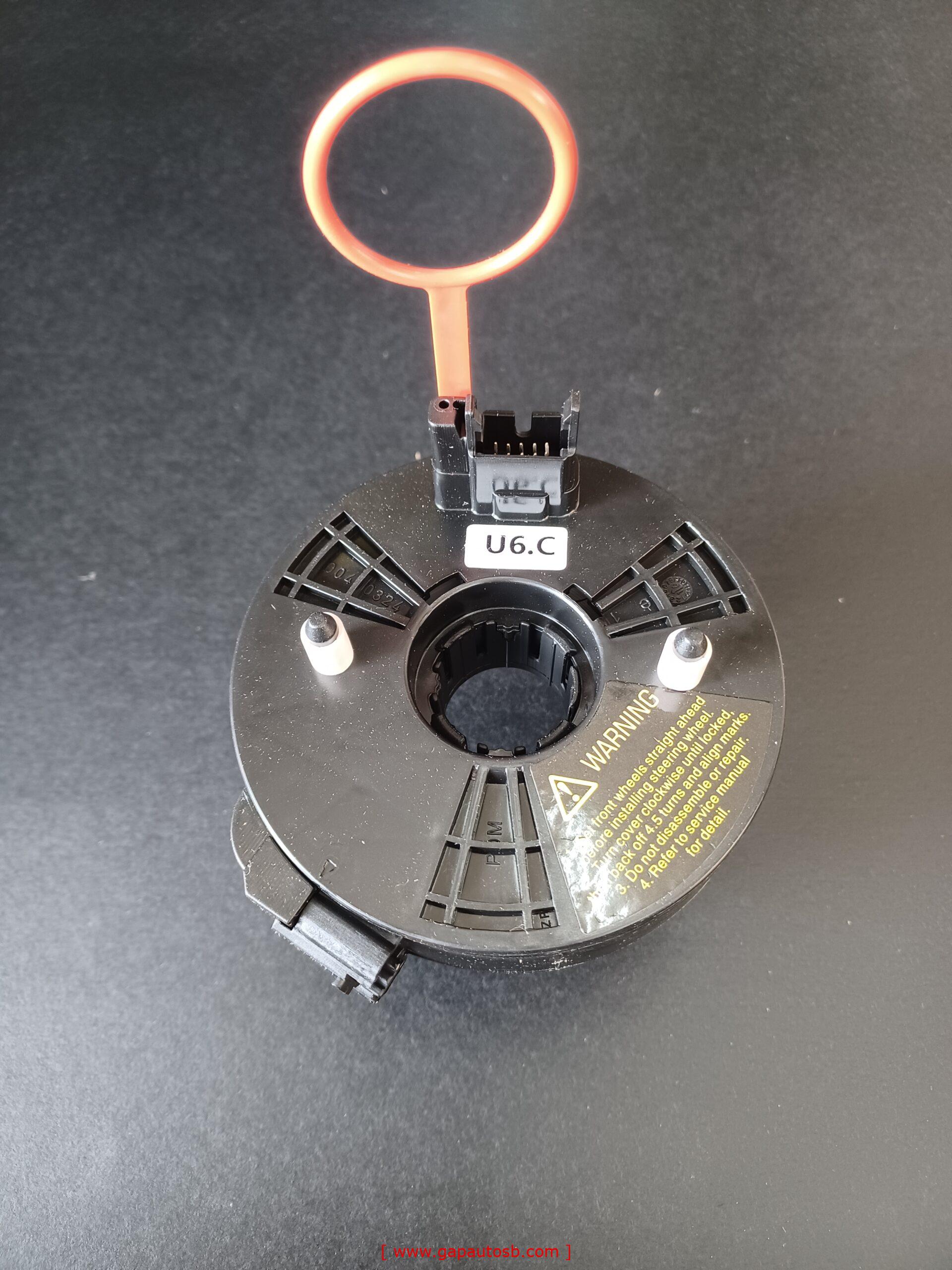 SCANIA P R G K SERIES STEERING CLOCK SPRING 1856660