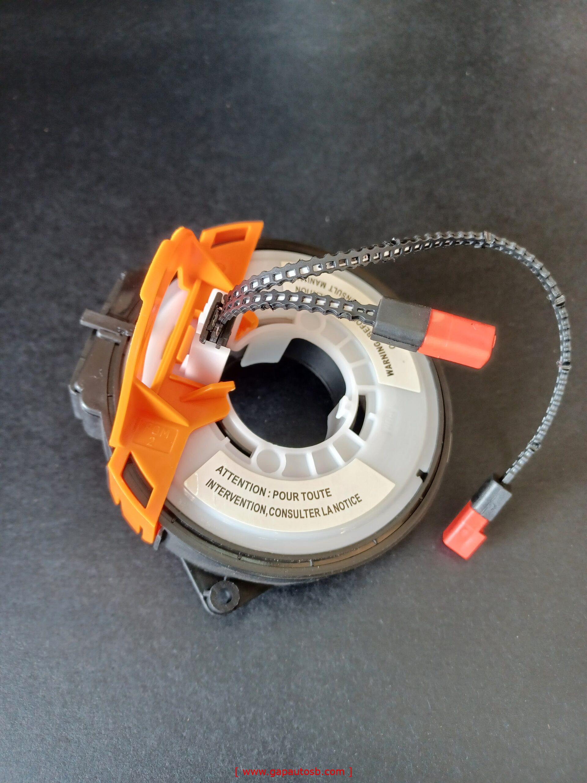 Renault 7 RENAULT DXI STEERING CLOCK SPRING 7420946836