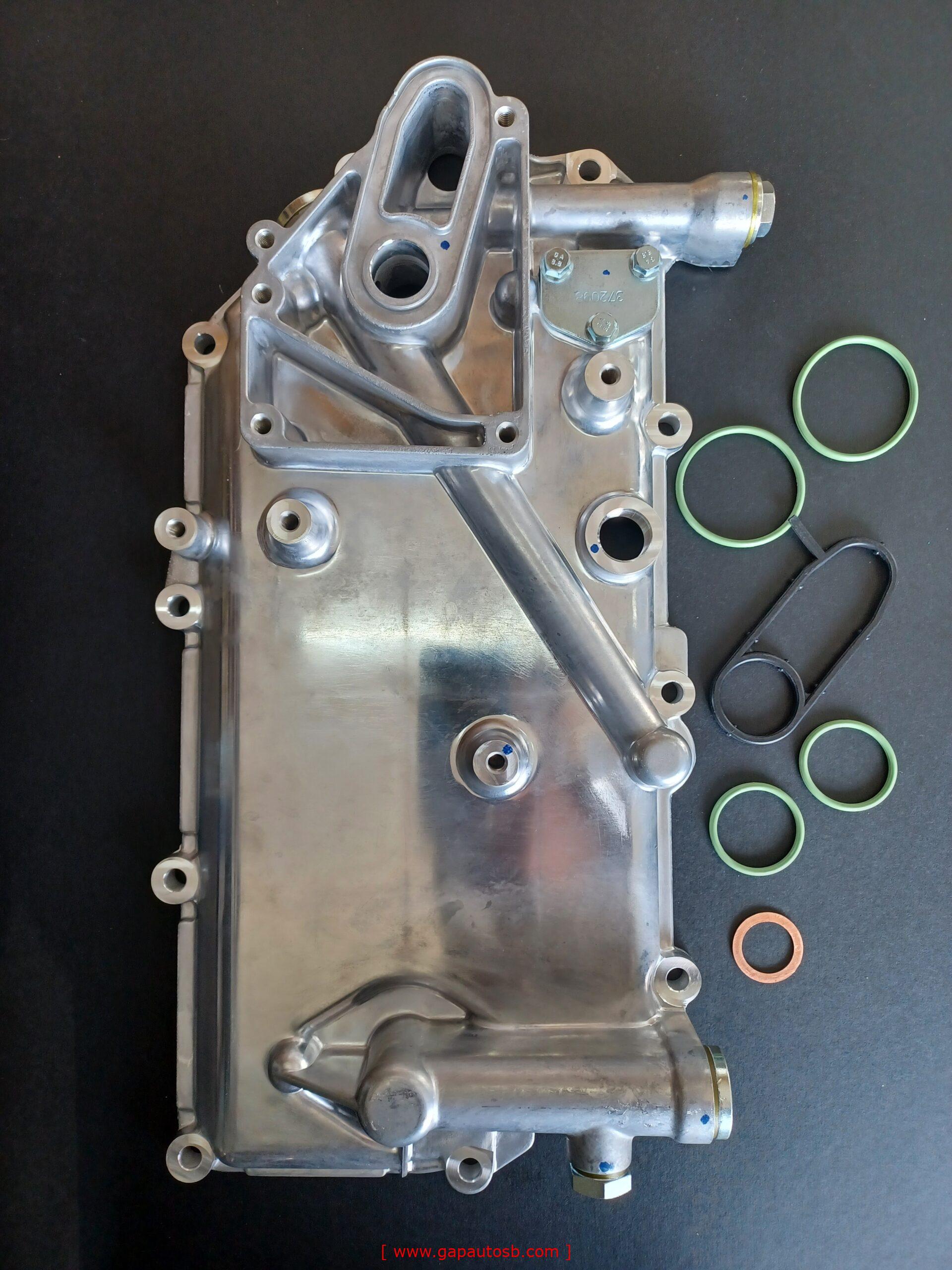 SCANIA SC114 SC124 K114 K124 OIL COOLER COVER 1795526