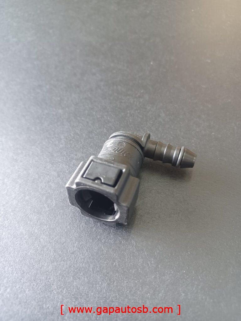 VOLVO FM FH FUEL TANK CONNECTOR L SHAPE 21264803 1 17109035226656459294169665611272