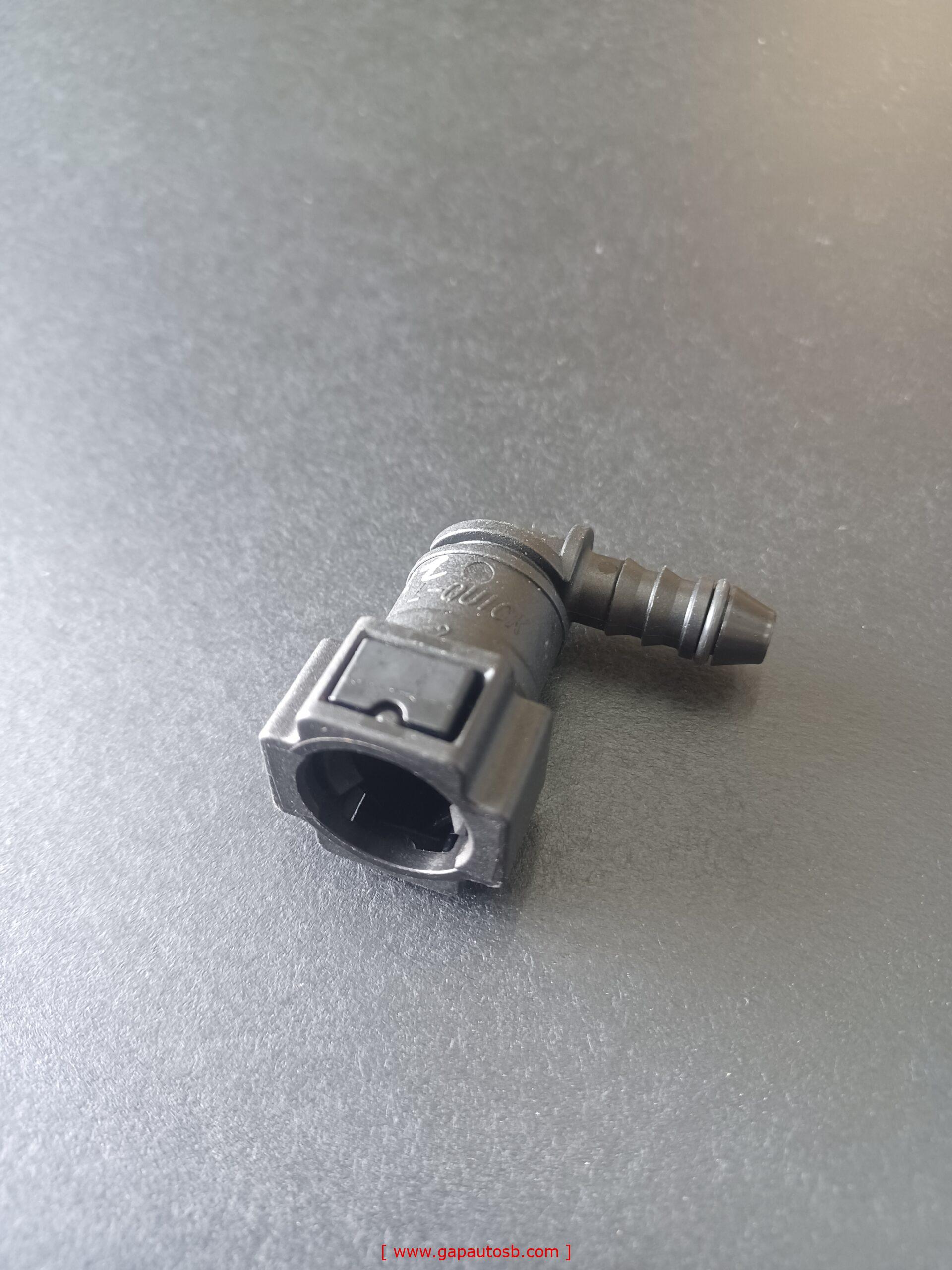 VOLVO FM FH FUEL TANK CONNECTOR L SHAPE 21264803