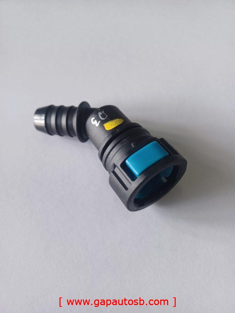 VOLVO FM FH GEAR BOX OIL COOLER HOSE CONNECTOR ONLY 45C 21380391 1 17109037283446983235994212515581 1