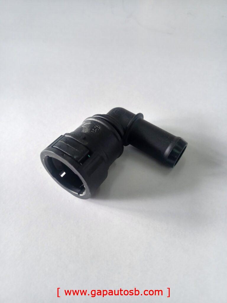 VOLVO FM FH GEAR BOX OIL COOLER HOSE CONNECTOR ONLY 90C 21052612 21159151 1 17109041765815347439001541249098
