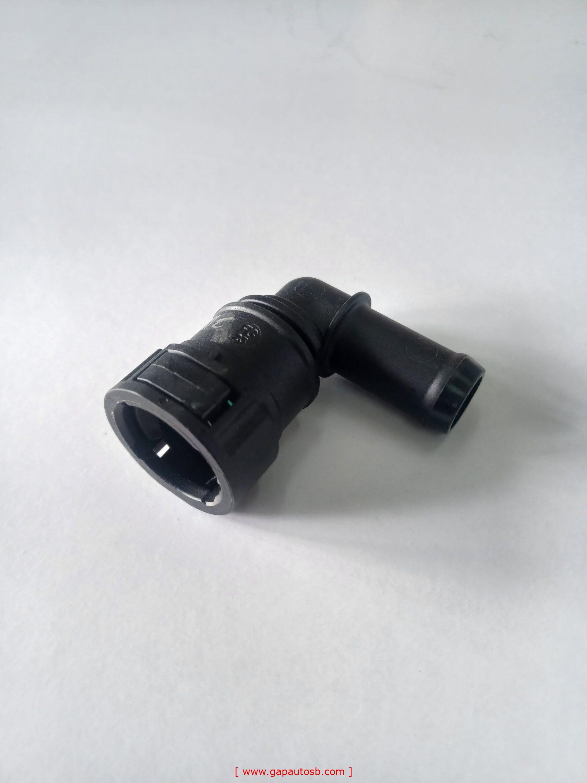 VOLVO FM FH GEAR BOX OIL COOLER HOSE CONNECTOR ONLY 90C 21052612 21159151