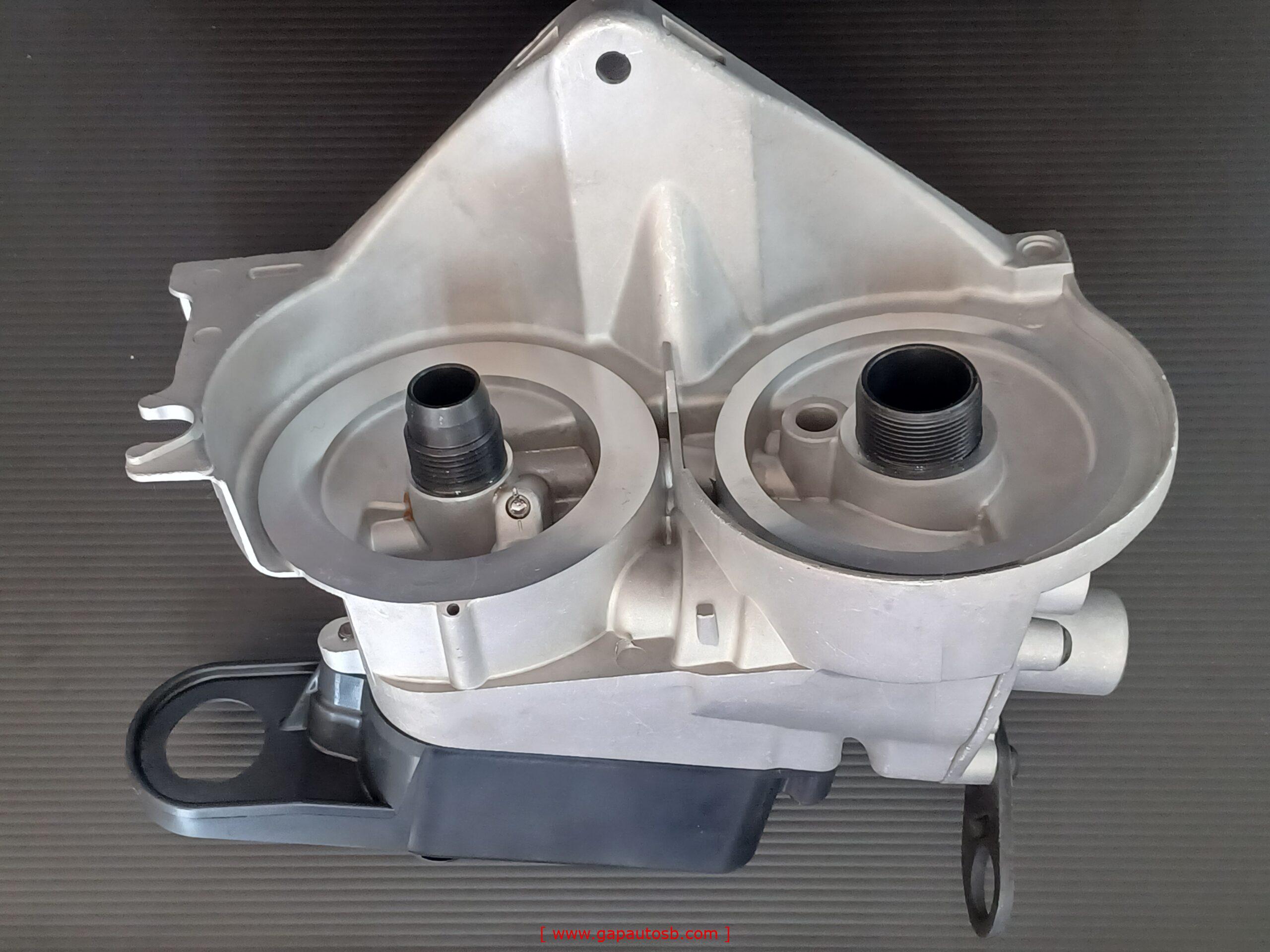 VOLVO FM12 V2 FUEL FILTER HOUSING ASSY WITH ELETRIC PUMP 21900860 21032642