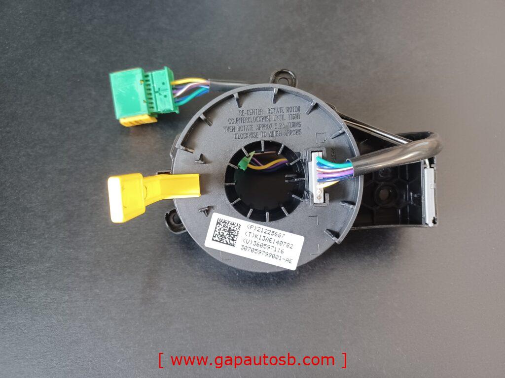 VOLVO FM4 FH4 STEERING CONTACT REEL 2 SOCKET 21225667 1 20240319 083336