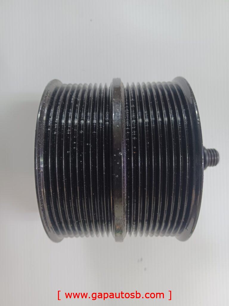 SCANIA P R G SERIES DC13 PULLY WITH BEARING 10PK X2 YEKPAR YS2053 2548323 1777943 1 17121420564331210576411131914835