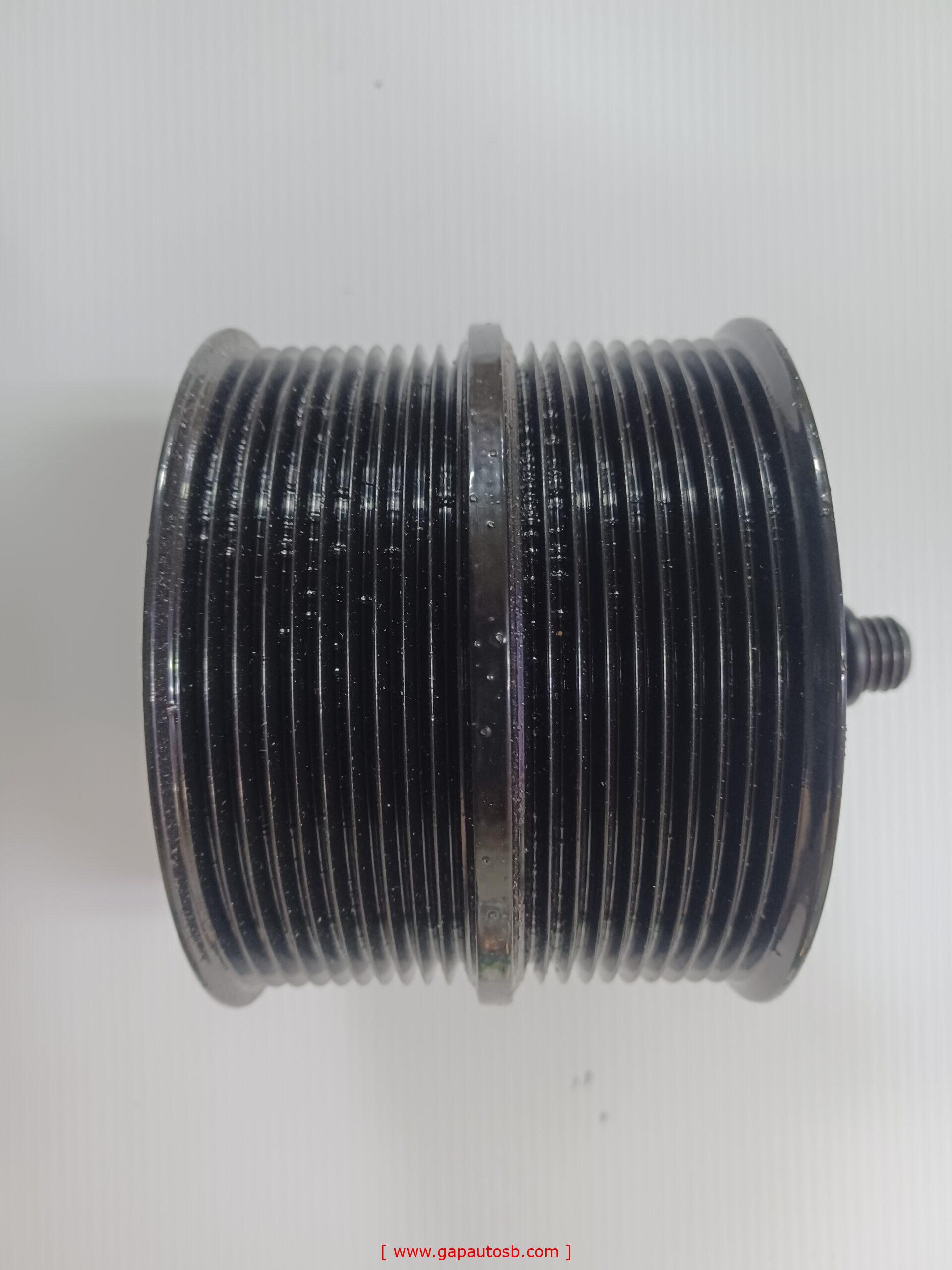 SCANIA P R G SERIES DC13 PULLY WITH BEARING 10PK X2 YEKPAR YS2053 2548323 1777943