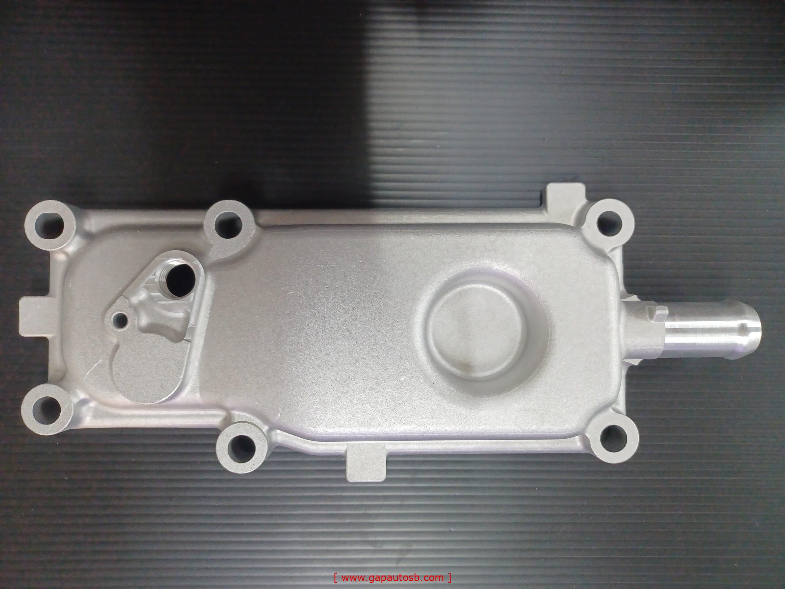 SCANIA SC124 K124  P R SERIES WATER FLANGE COVER YEKPAR YS2144 1864077