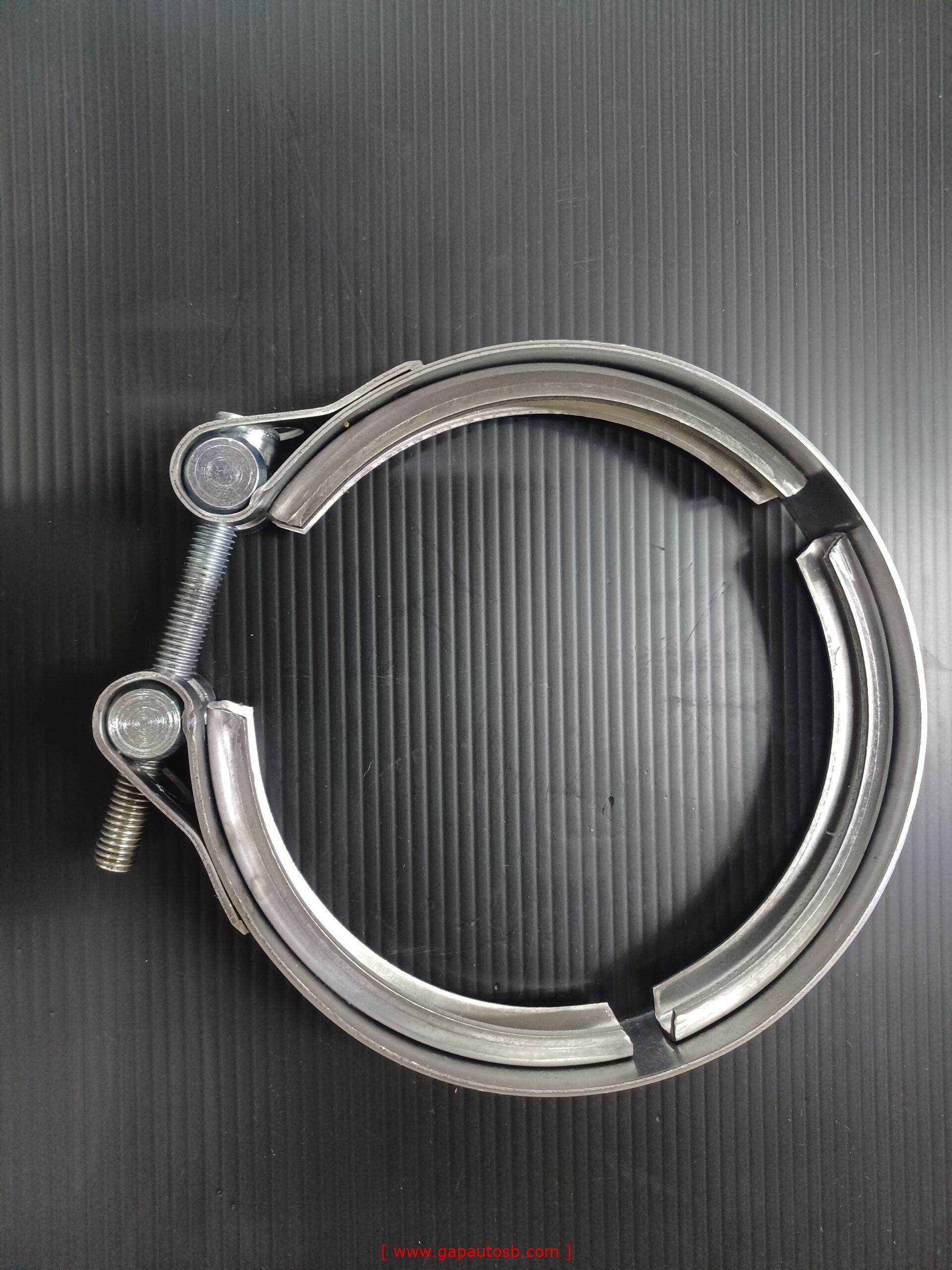 SCANIA SC114 124 K114 124 P R G K SERIES EXHAUST TURBO V CLAMP YEKPAR YS4003 1422474