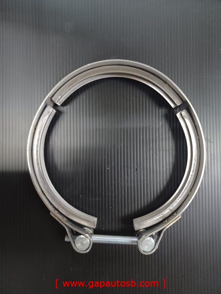 VOLVO FM FH TURBO PIPE CLIP 5" YEKPAR YV4002 21029030 1 17121439870648671986541399782246
