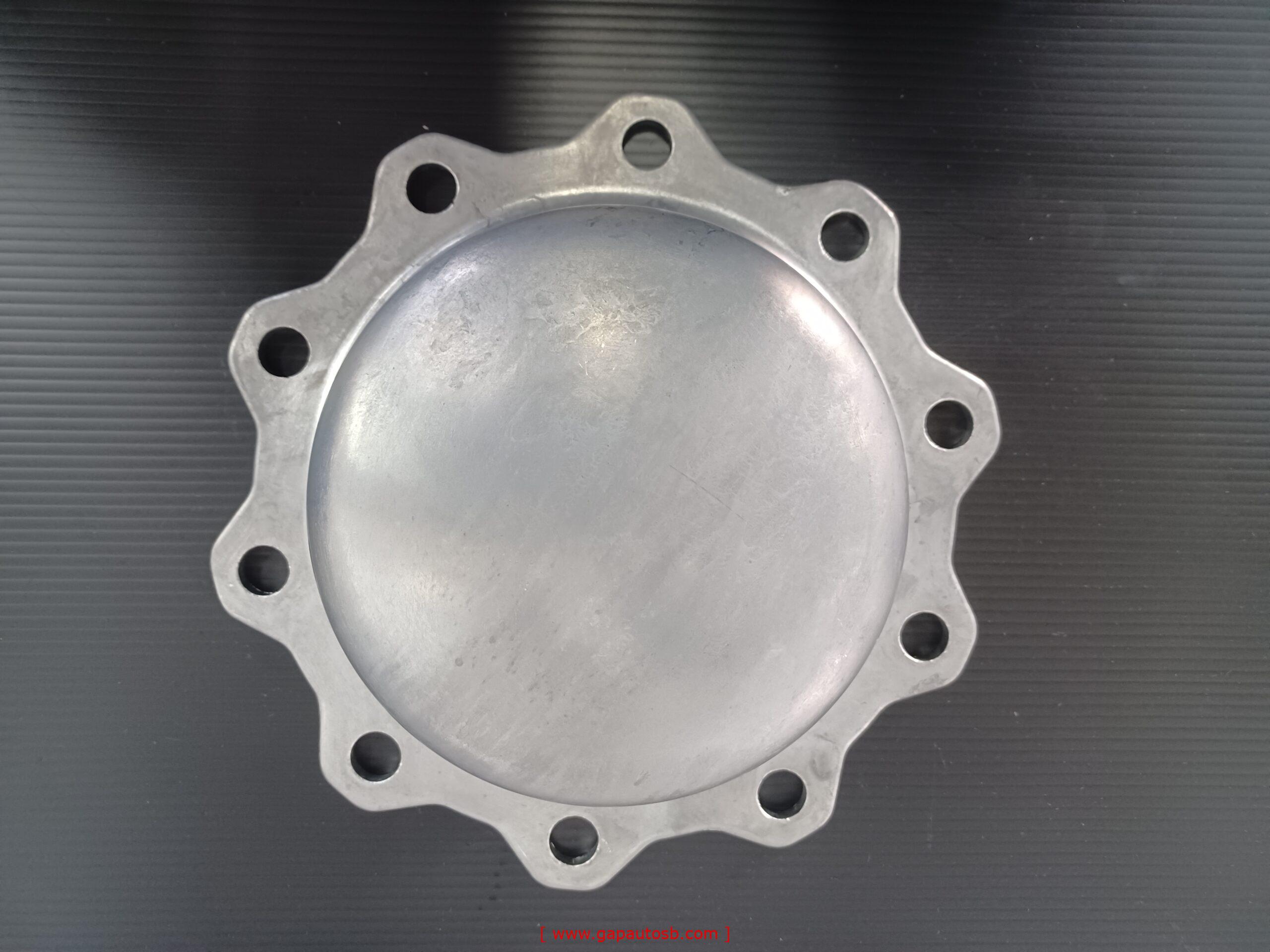 SCANIA SC124 K124 P R G K SERIES TAG AXLE HUB CAP 10 HOLE YEKPAR YS8073 2290533