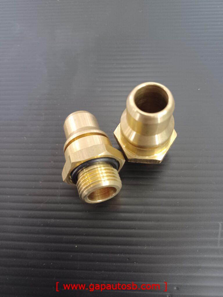 SCANIA SC124 K124 P R K SERIES AIR COMPRESSOR HEAD CONNECTOR JOINT (LK4941) YEKPAR YS2293 1436220 1 20240404 095854