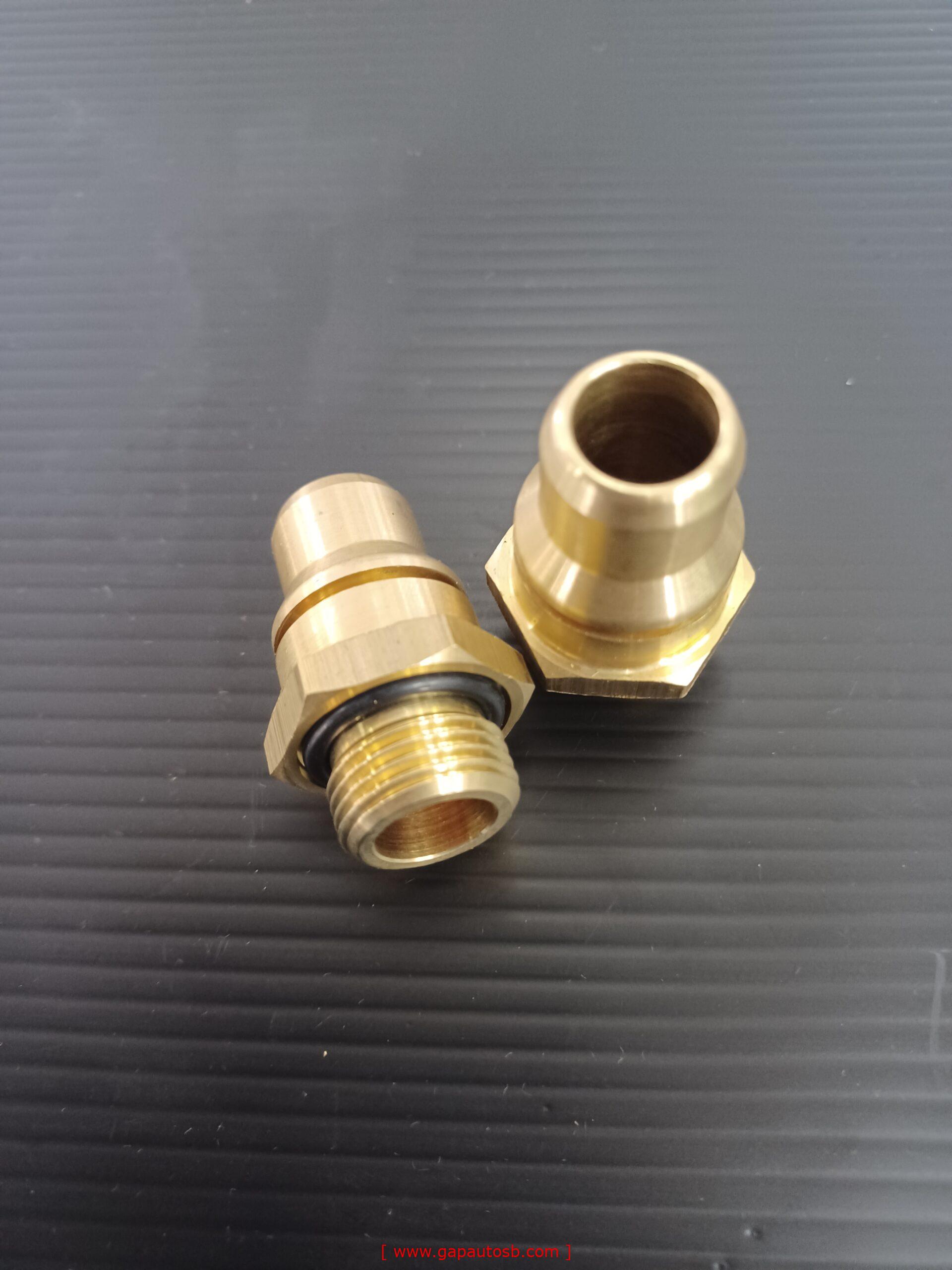 SCANIA SC124 K124 P R K SERIES AIR COMPRESSOR HEAD CONNECTOR JOINT (LK4941) YEKPAR YS2293 1436220