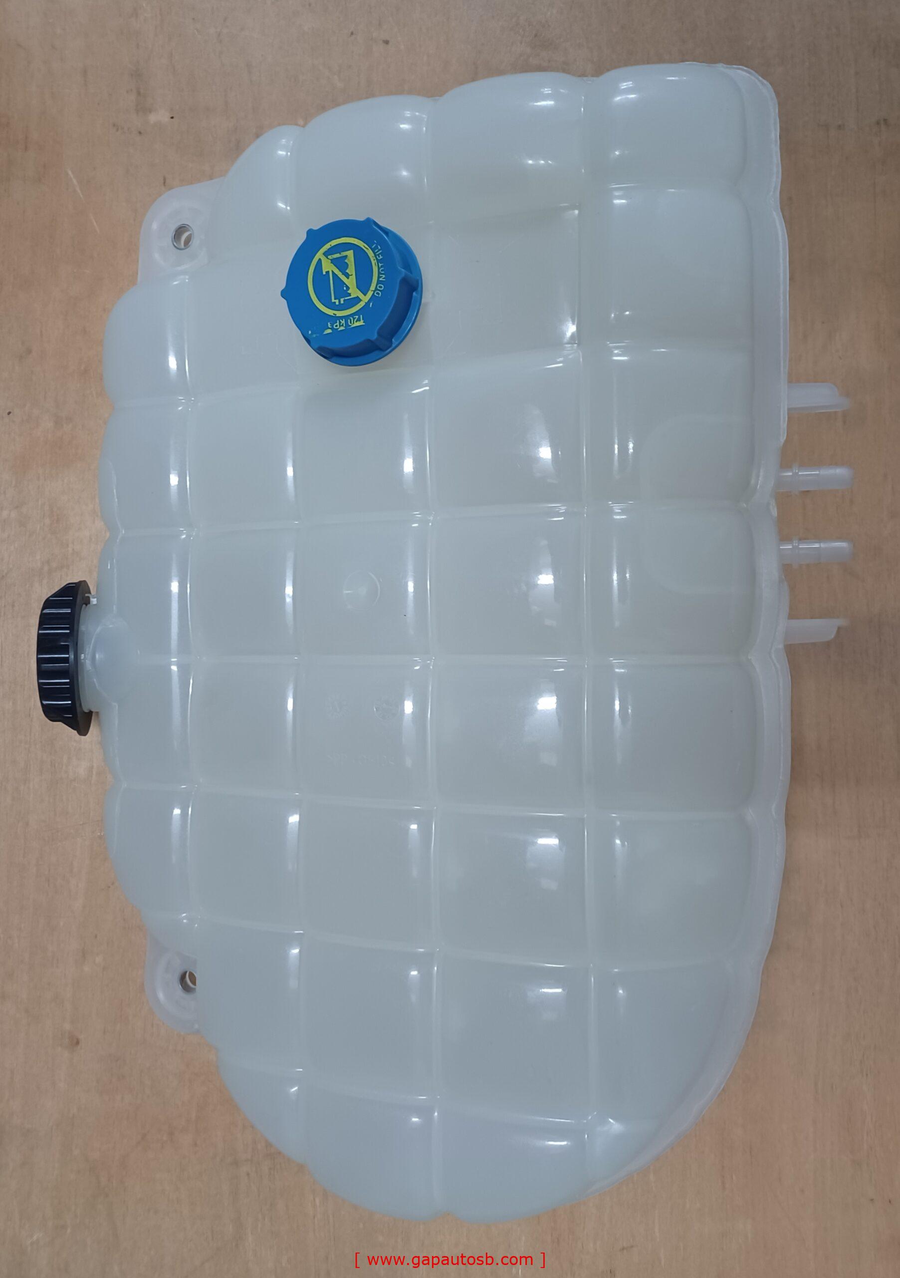 VOLVO FMX FM4 EXPANSION TANK ASSY W/O SENSOR YEKPAR YV2008 22821828