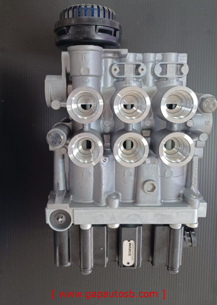 MERCEDES ACTROS DAF MAN ECAS SOLENOIND VALVE WABCO 4729051110 1 20240413 095942