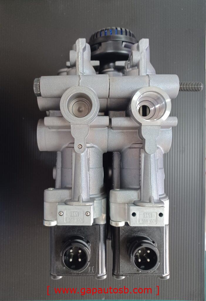 MERCEDES ACTROS DAF MAN ECAS SOLENOIND VALVE WABCO 4729051110 2 20240413 095958