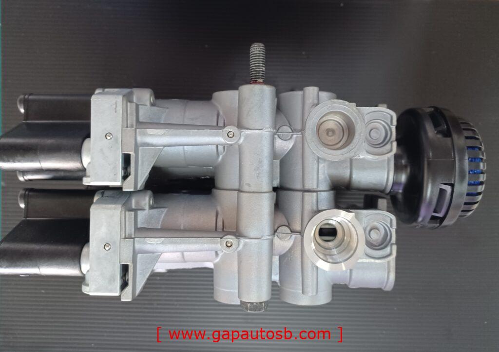MERCEDES ACTROS DAF MAN ECAS SOLENOIND VALVE WABCO 4729051110 3 20240413 100015