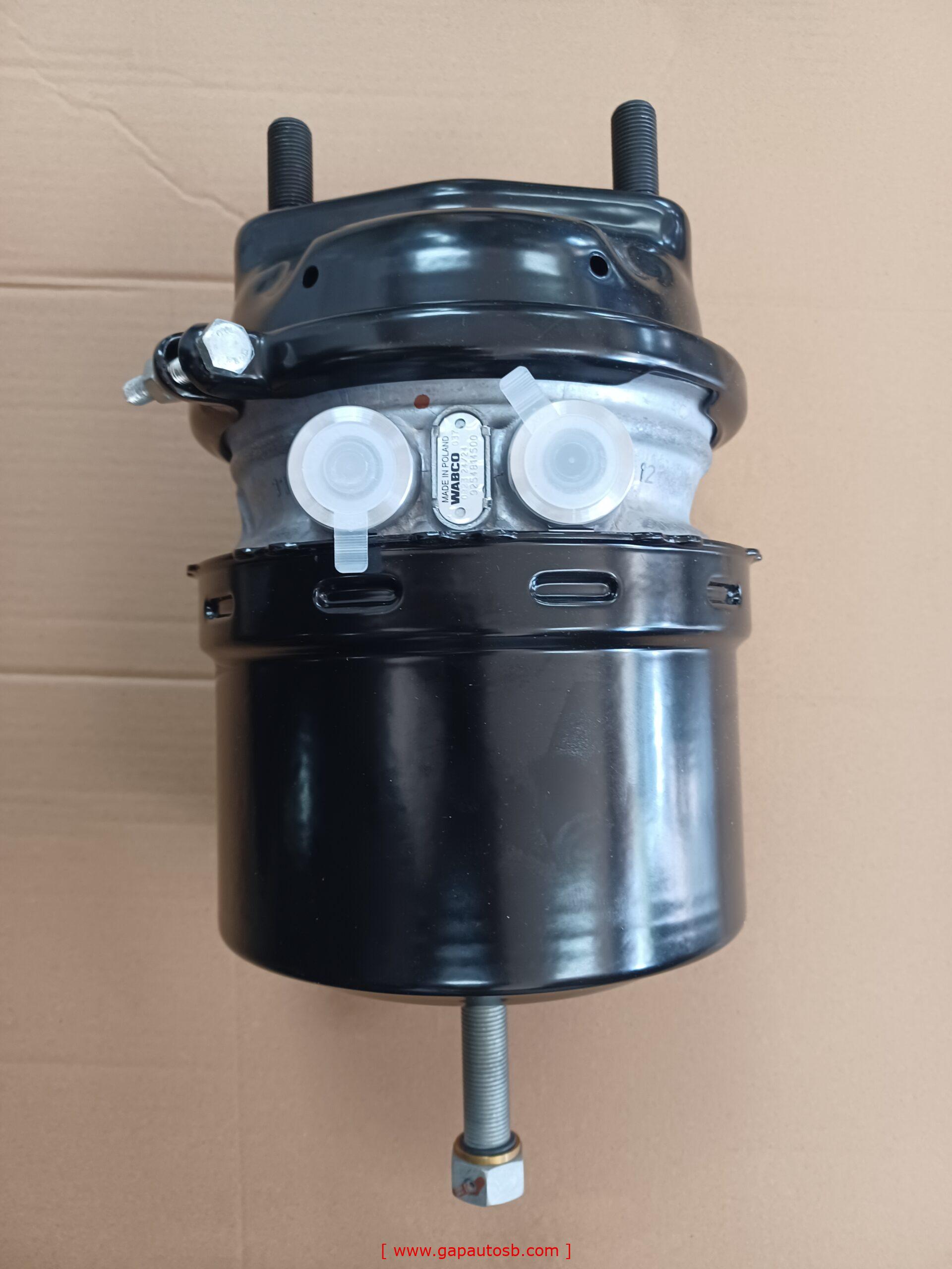 BRAKE CHAMBER T24/24 DISC WABCO 9254814500