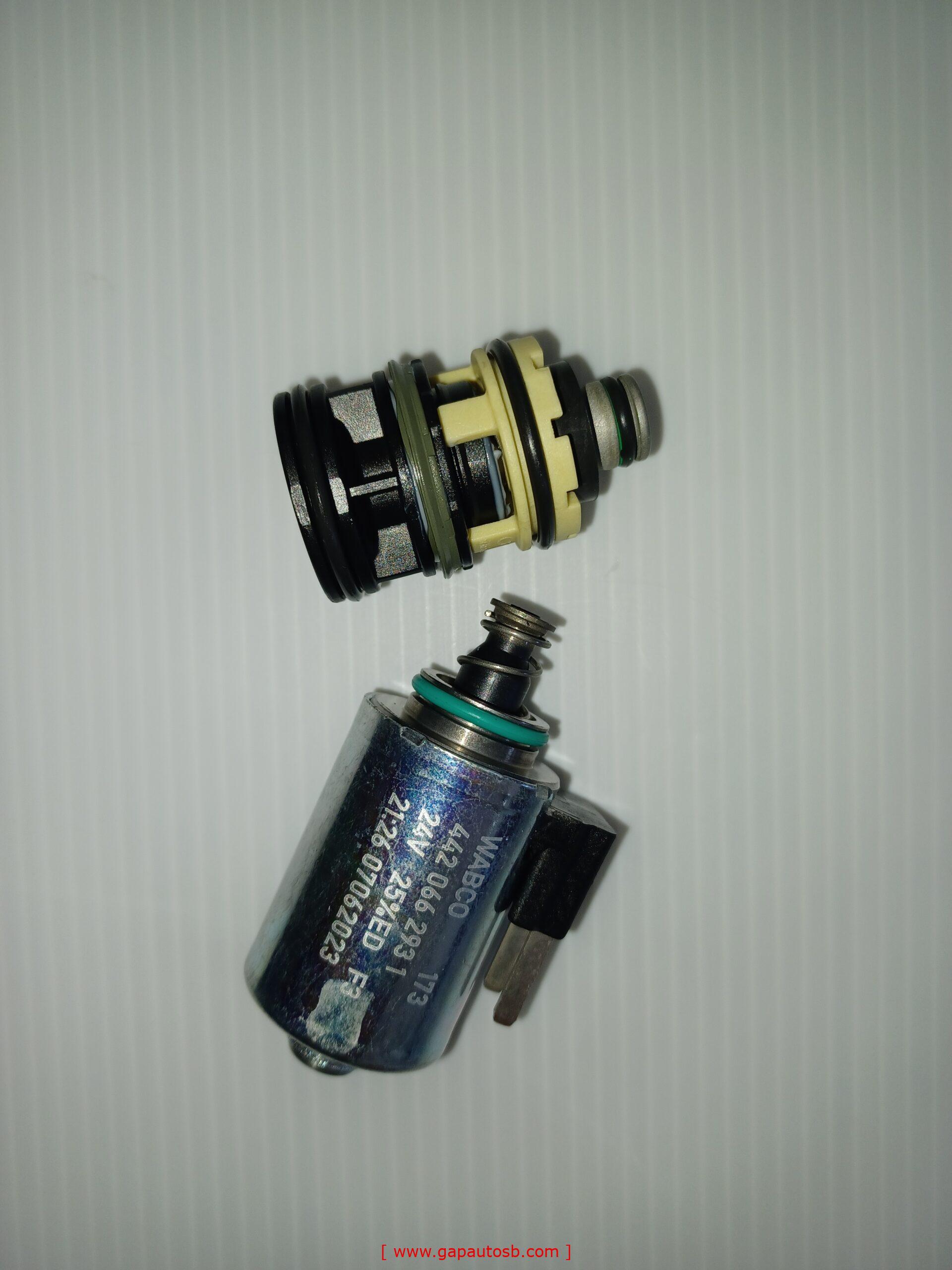 MERCEDES AUTO TRANSMISSION SHIFTING CYLINDER REPAIR KIT WABCO 4213509282