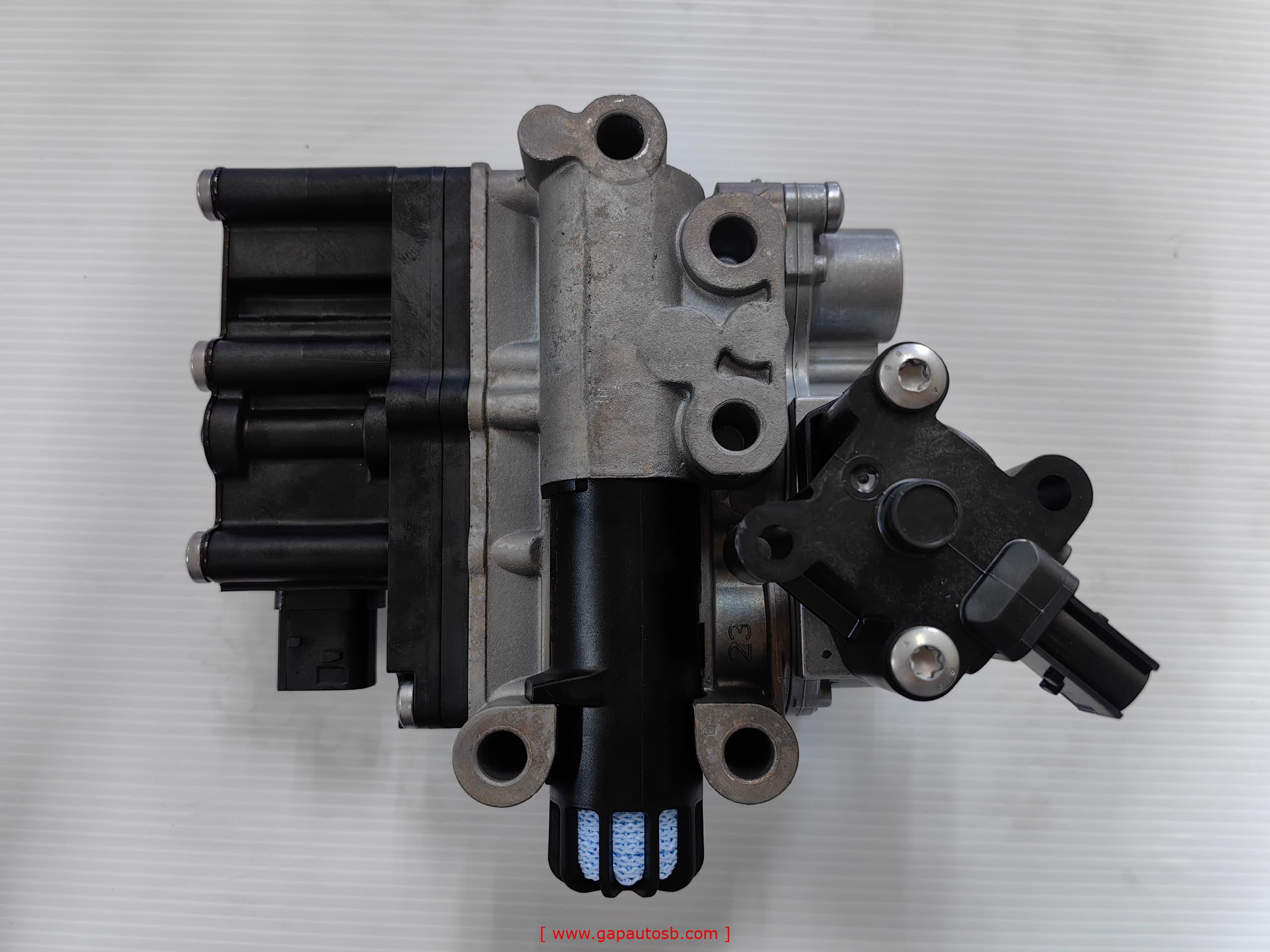 SCANIA K SERIES ECAS VALVE WABCO 4728900610 1905375