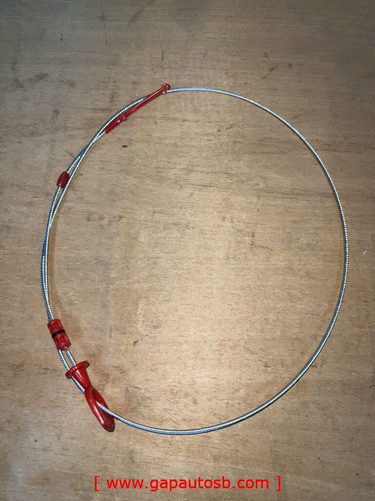 VOLVO FM13 FMX OIL DIPSTICK 48" YEKPAR YV1151 22000735 2 IMG 3233