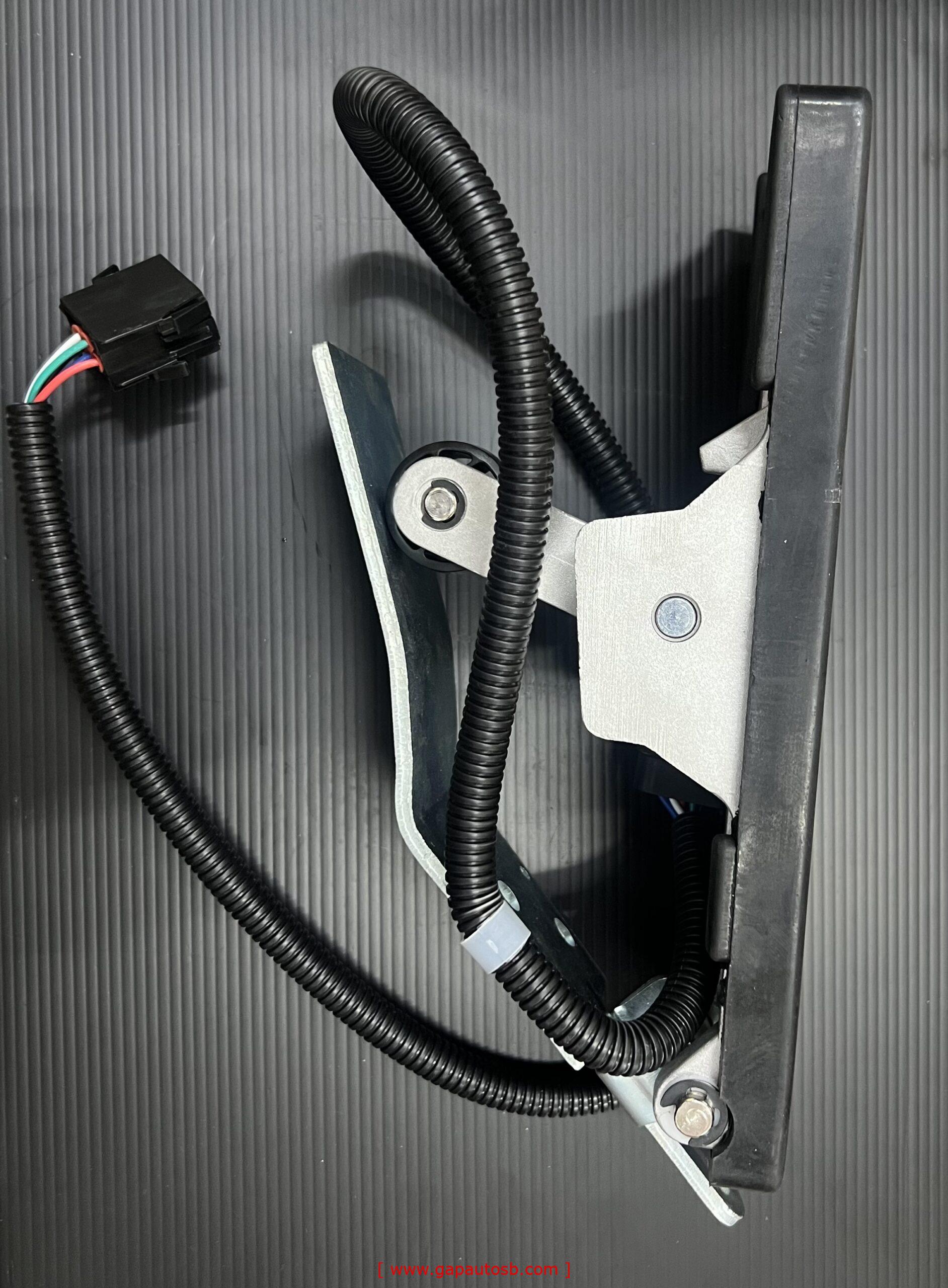 VOLVO B11R ACCELERATION PEDAL ASSY 23260897