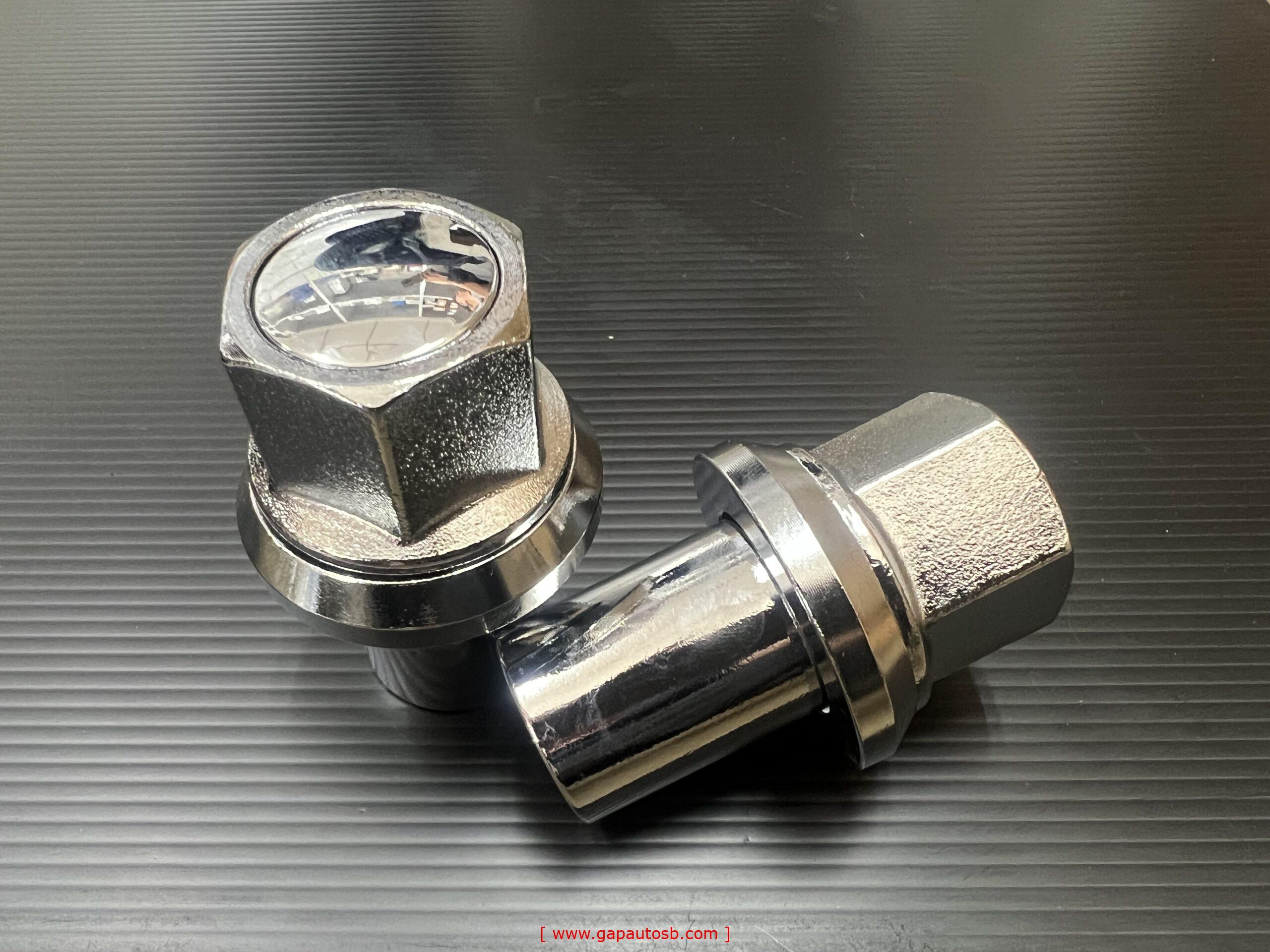 ALCOA WHEEL RIM NUT ONLY FOR BIG HOLE 32MM SCANIA TYPE (M22X1.5X73MM) 37718