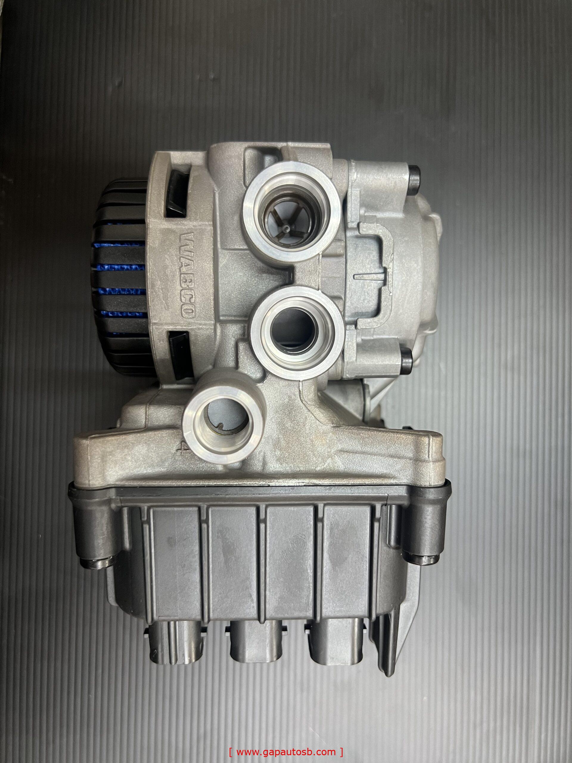 ACTROS MP4/MP5 TRAILER CONTROL VALVE 10PIN DB GENUINE 4801065120