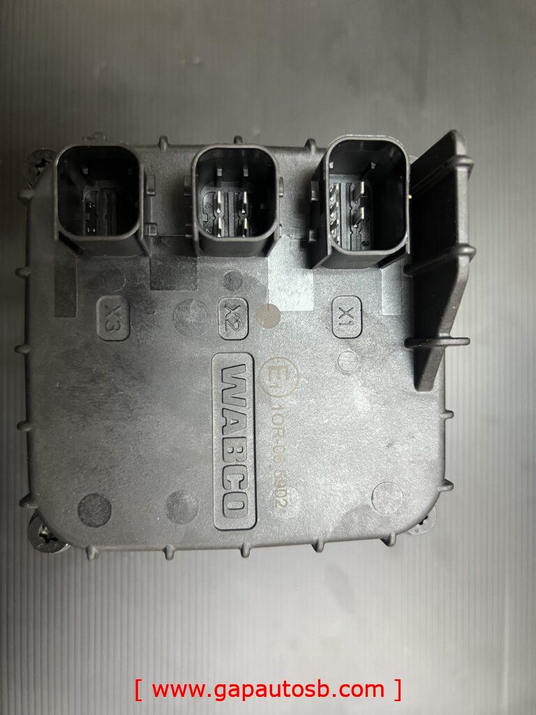 ACTROS MP4/MP5 TRAILER CONTROL VALVE 10PIN DB GENUINE 4801065120 2 IMG 7123